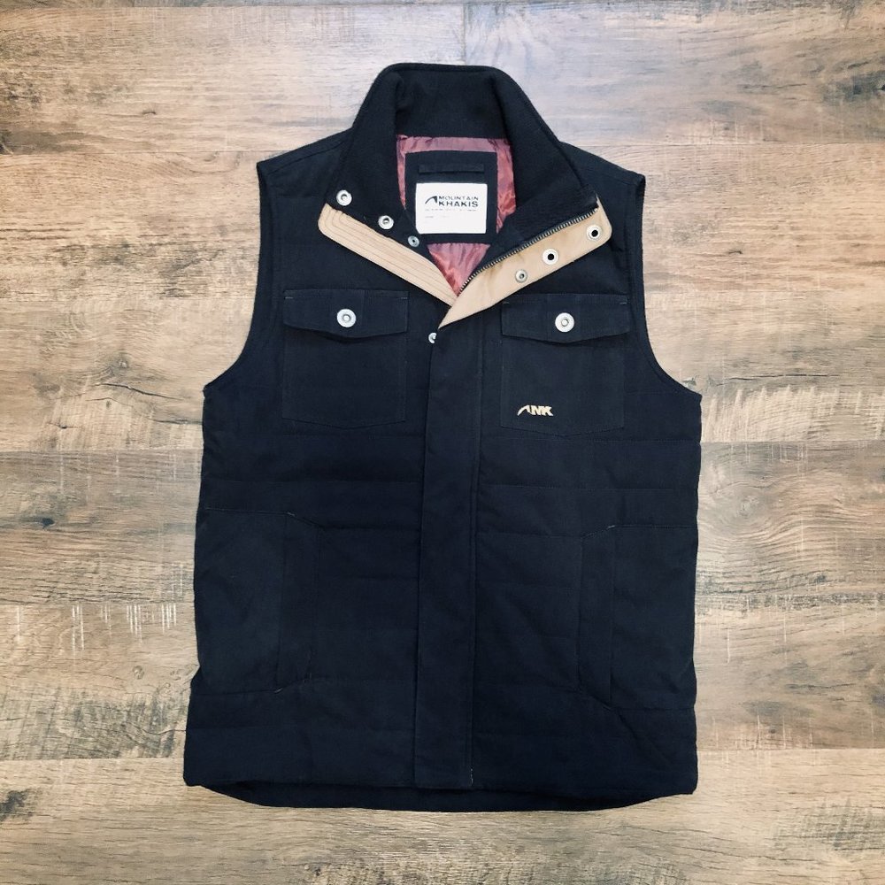 Mountain Khakis Swagger Insulated Vest